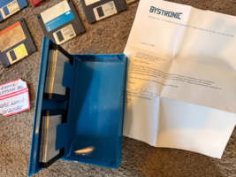 RARE LOT Bystronic Trumpf Floppy Disk Software BySoft V5.3 # By_Soft1 By... - $474.99