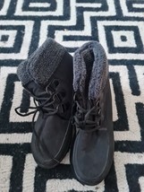 Dr Keller Women Ankle Boots Chelsea Flat Heel Ladies Shoes Size UK 8 EUR 42 - £22.02 GBP