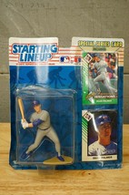 1993 Starting Lineup Kenner Toy Baseball Player Dean Palmer Texas Rangers - $9.89