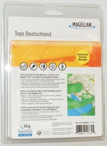 NEW Magellan Topo Deutschland Germany Maps loaded SD Card Triton 500 2000 1500 - £14.21 GBP