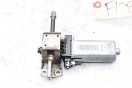 08-12 AUDI A5 Front Right Passenger Seat Adjustment Motor F1084 image 2