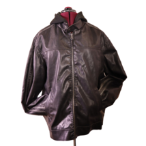 Arizona The original Jean Company men&#39;s jacket hooded size XXL - $73.00