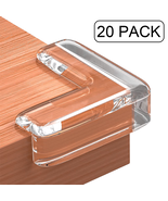 Table Corner Protectors for Furniture Baby Safety Proofing Corner Guards... - €19,71 EUR