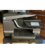 HP Officejet Pro 8600 Plus Printer, Fax, Scan, Copy and Web For Parts or... - £35.74 GBP