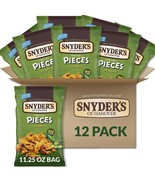 Snyder&#39;s of Hanover Pretzel Pieces - $1,439.46 MXN