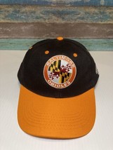 Baltimore Orioles maryland flag Hat DAP Cap SnapBack adjustable SGA - £11.79 GBP