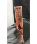NEW Charlotte Tilbury Brow Fix Clear Brow Gel 6g !! - $19.75