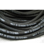 3.5mm ID Mercedes Diesel Cloth Braid Hose Made in Germany 1 Meter - Ship... - €14,63 EUR 3.5mm ID Mercedes Diesel Cloth Braid Hose Made in Germany 1 Meter - Ship... - €14,63 EUR