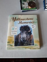 SIGNED Yellowstone Memories: 30 Years of Stories and Photos - Michael H Francis - £11.67 GBP