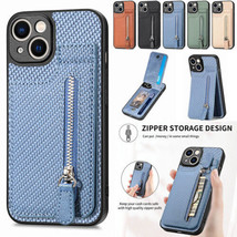 For OPPO A5 A9 A16 A17 A38 A58 A78 Flip Leather Wallet back Case Cover - £35.85 GBP