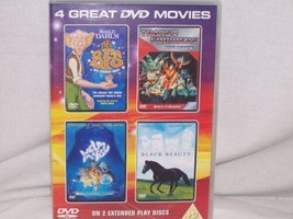 The BFG/Transformers The Movie/Help Im A DVD Pre-Owned Region 2 - £13.30 GBP