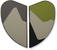 Icon Airframe Pro Helmet Replacement Side Plates Deployed Camo - £19.98 GBP