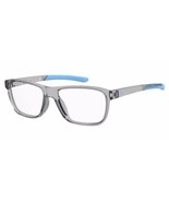 UNDER ARMOUR UA-9008 Eyeglasses 09V-GREY-BLUE 49mm - €109,05 EUR