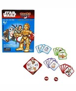 Hasbro Star Wars Hands Down Card Game SEALED** - $12.99