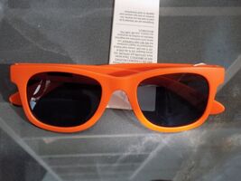 Janie and Jack Orange Sunglasses Size 4 Years and UP NEW - $13.50