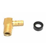 Big A Service Line 3-73125 1/8 NPTF Male Thread, 5/16 Inch Hose Barb Bra... - €10,95 EUR Big A Service Line 3-73125 1/8 NPTF Male Thread, 5/16 Inch Hose Barb Bra... - €10,95 EUR