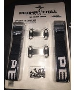 Perma Chill Ice Vault Cooler Tie Down Kit / Extra Security Mount/49&quot; Str... - $87.90 CAD