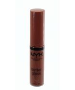 Lip Gloss NYX Butter Gloss BLG14 Madeleine - $70.27 MXN