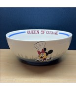 Minnie Mouse Queen of Cuisine Bowl - €18,91 EUR