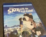 SATELLITE GIRL &amp; MILK COW BLU-RAY + DVD COMBO - NEW Sealed  - £4.67 GBP