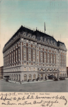 New York City Ny~Hotel ASTORIA~1906 Postcard - £8.59 GBP