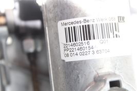 07-09 MERCEDES-BENZ S550 STEERING COLUMN W/ ADJUST MOTORS Q3759 image 11