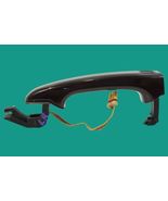 2009-2011 jaguar xf xfr x250 rear left driver side exterior door handle ... - $1,602.50 MXN