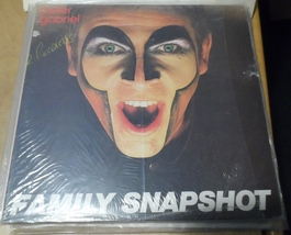Peter Gabriel &quot; Famly Snapshot &quot; Live Werchter Belgium 1983 Collectors D... - $79.50