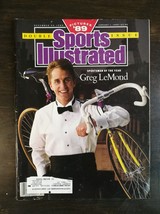 Sports Illustrated December 25, 1989 Greg LeMond Sportsman of the Year 324 - £5.44 GBP