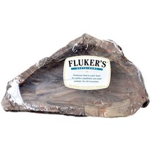 Flukers Repta-Bowl Large (9&quot; Long) - £50.99 GBP