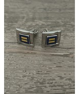LGBT Equality Flag Cufflinks LGBT Gay Interest Human Rights Square - $27.44 CAD