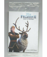 Disney FROZEN II Kelloggs new Tattoos free shipping to USA - $4.11 CAD