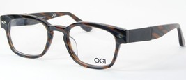 Ogi Heritage 9120 2238 Sapphire Blue /MULTICOLOR Unique Eyeglasses 49-15-140mm - £45.13 GBP