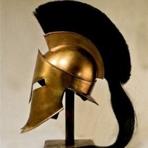 300 Movie Spartan King Leonidas Medieval Roman Hamlet Greek Liner Reenactment - £94.22 GBP