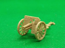 1/72 scale - 4 x Japanese Type 41 75 mm mountain gun, World War Two, 3D printed - £4.82 GBP