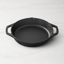 Lodge Seasoned Cast Iron Double Handled Skillet - $61.92