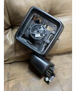 18-23 Jeep JL Wrangler OEM Driver Left Side Door Mirror Housing 68281891... - $69.36 CAD