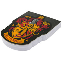 Harry Potter Gryffindor Memo Pad Grey - $9.98