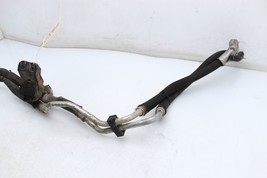 08-10 FORD 6.4L DIESEL FUEL COOLER LINES HOSES SET E5547 image 10