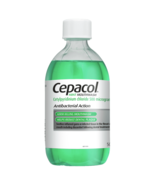 Cepacol Antibacterial Mint Mouthwash in the 500mL - £66.49 GBP