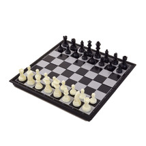 U3 12&quot; Compact Magnetic Chess Set - £27.18 GBP
