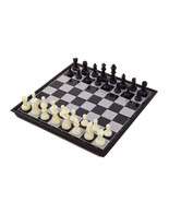 U3 12&quot; Compact Magnetic Chess Set - £27.67 GBP