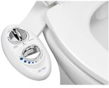 NEO 185 Adjustable Water Pressure Bidet Attachment for Luxurious Hygiene - $101.92