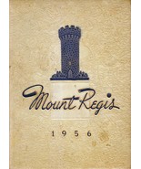 The Mount Regis (Regis College Yearbook) 1956 / Weston, MA - £8.94 GBP