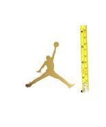 Air Jordan Gold Jumpman Logo Sticker 3.25" - €1,91 EUR