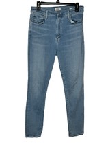 Citizens of Humanity Vintage Women Jeans Olivia Hi-Waist Skinny Fit Blue Sz. 30 - £27.68 GBP