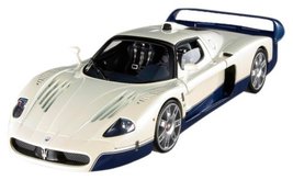 2005 Maserati MC12 diecast model car 1:18 scale die cast by Hot Wheels E... - $435.55