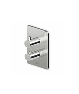 Zucchetti ZT2750.1900 1/2&quot; Built-In Thermostatic Shower Bathroom Mixer C... - $296.99