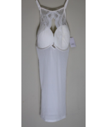 Auden Women’s Cream White Lace Lingerie Skirt Dress Size XL NEW - £7.39 GBP