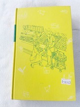 Food The Yearbook of Agriculture 1959 Yellow w/Designs Hardcover Food Ba... - $16.99